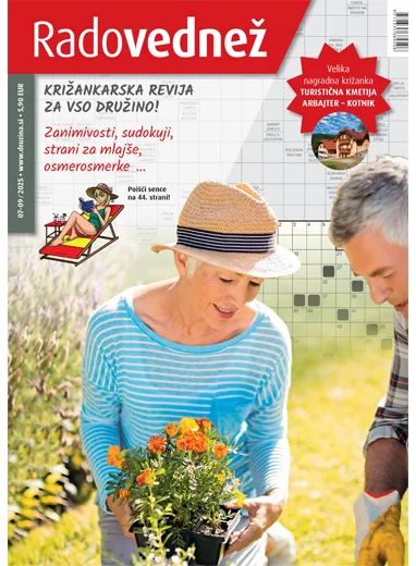 Radovednež