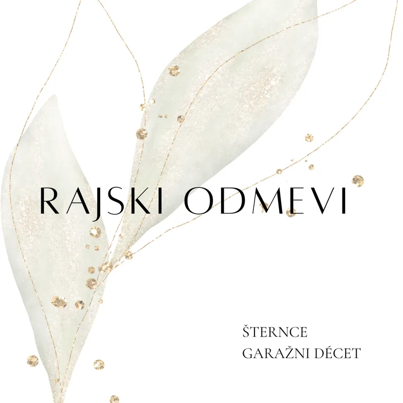 Rajski odmevi (CD)