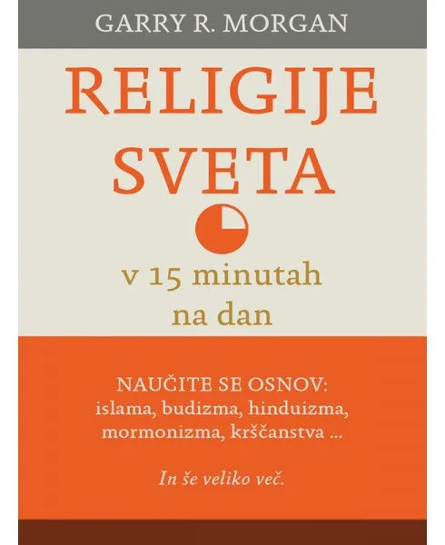 Religije sveta v 15 minutah na dan