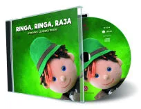Ringa, ringa, raja (CD)