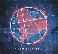 Ritem srca 2015: Ogenj, ki žge (CD)