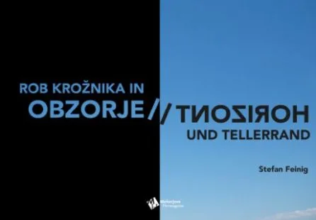 Rob krožnika in obzorje