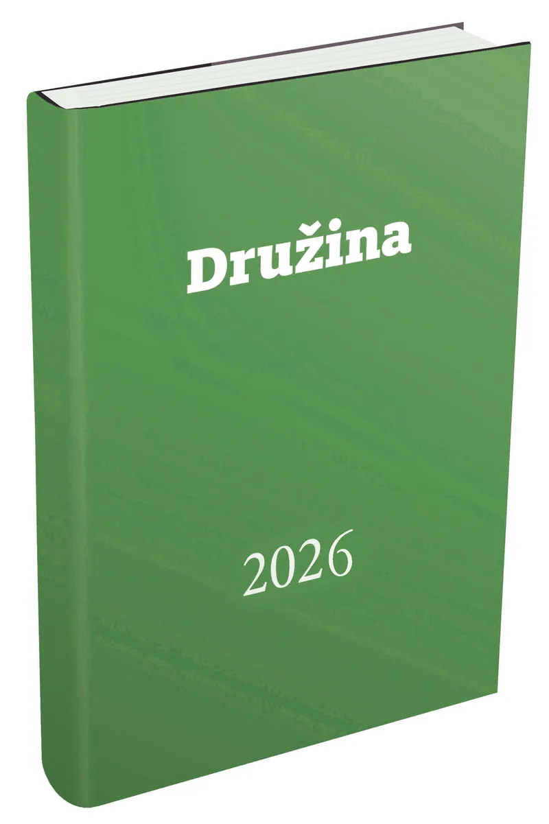 Rokovnik 2026