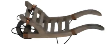 Samokolnica 10cm