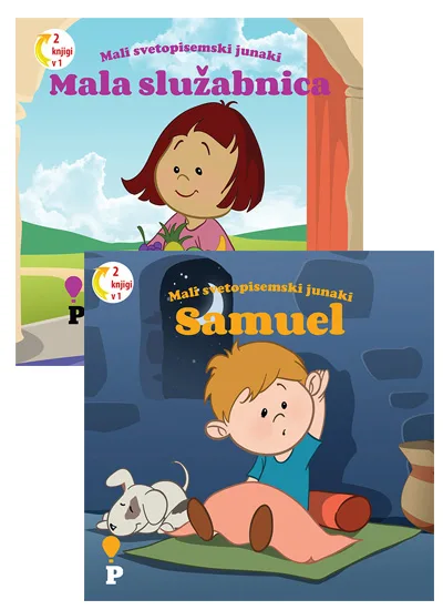 Samuel/ Mala služabnica