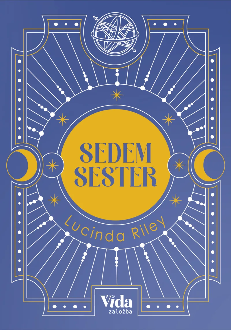 Sedem sester - Majina zgodba