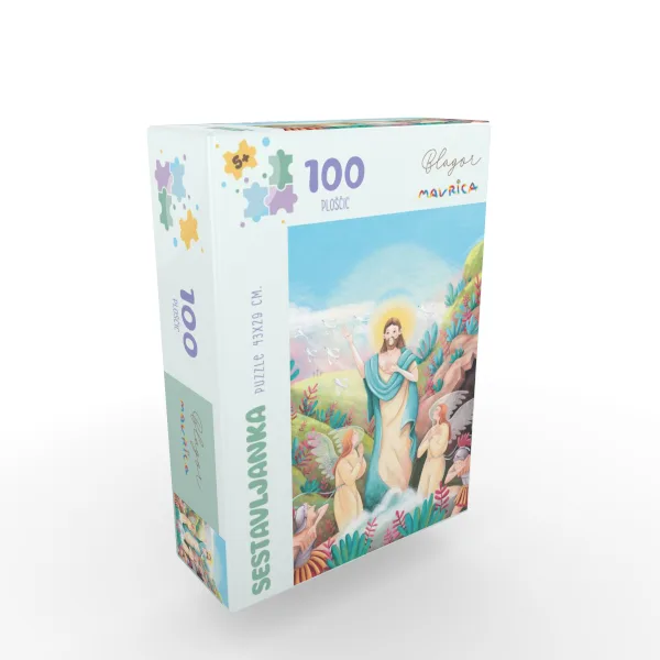 Sestavljanka - Aleluja, Ana Razpotnik Donati (Blagor)