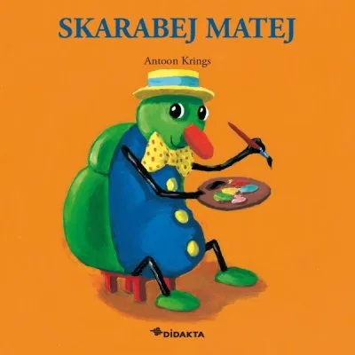 Skarabej Matej