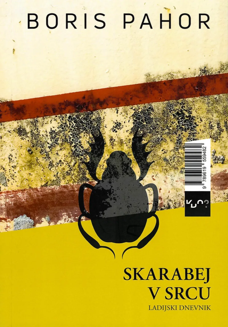 Skarabej v srcu