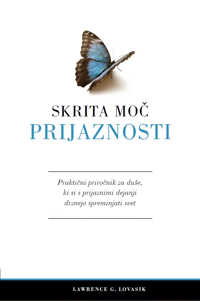 Skrita moč prijaznosti