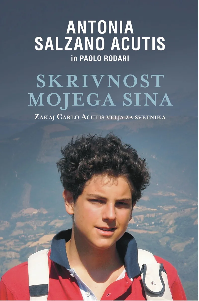 Skrivnost mojega sina