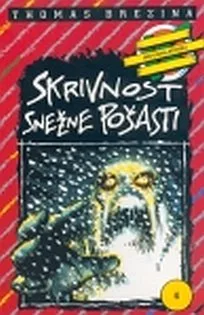 Skrivnost snežne pošasti