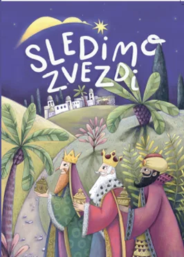 Sledimo zvezdi (mehka vezava)