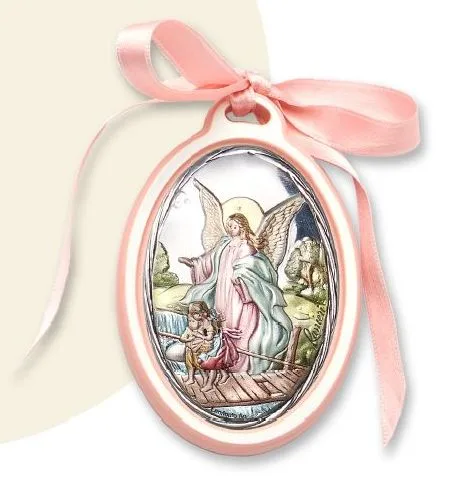 Slika Angel varuh - roza