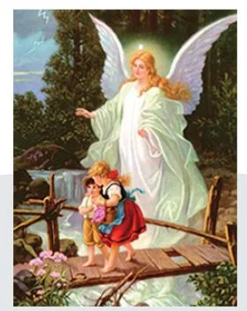 Slika Angel varuh