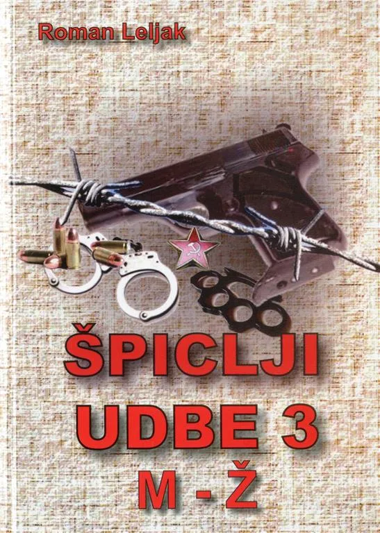 Špiclji udbe