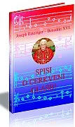 Spisi o cerkveni glasbi