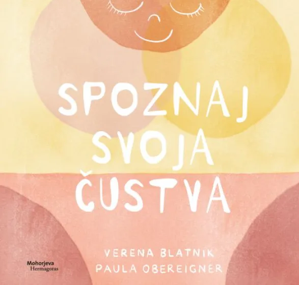 Spoznaj svoja čustva