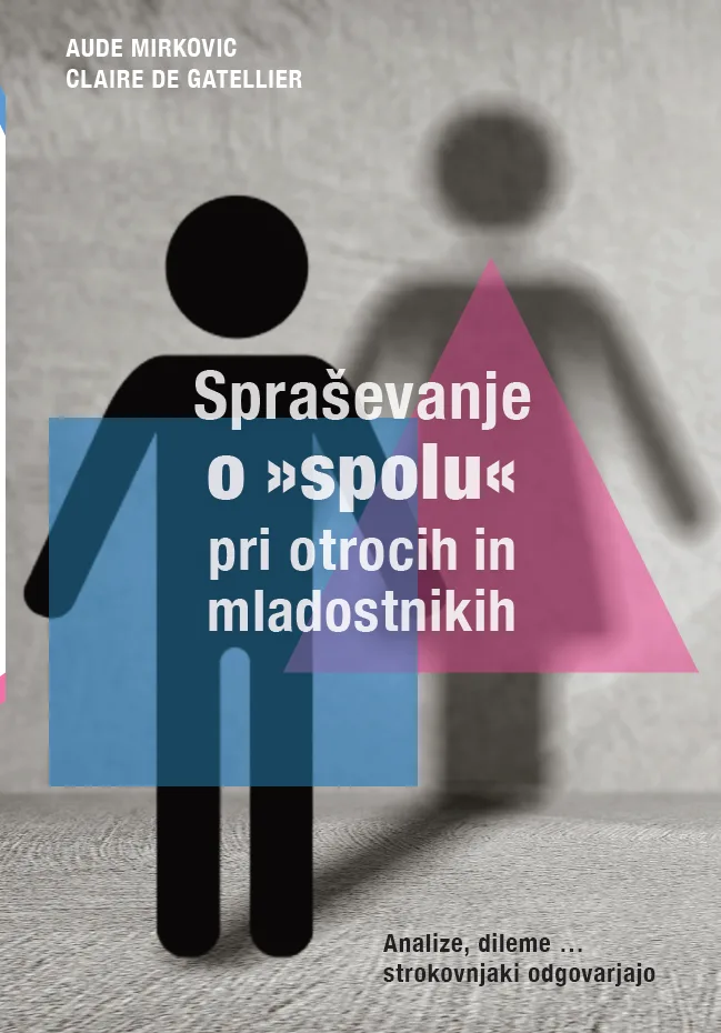 Spraševanje o spolu pri otrocih in mladostnikih
