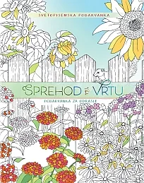 Sprehod po vrtu