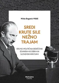 Sredi krute sile nežno trajam