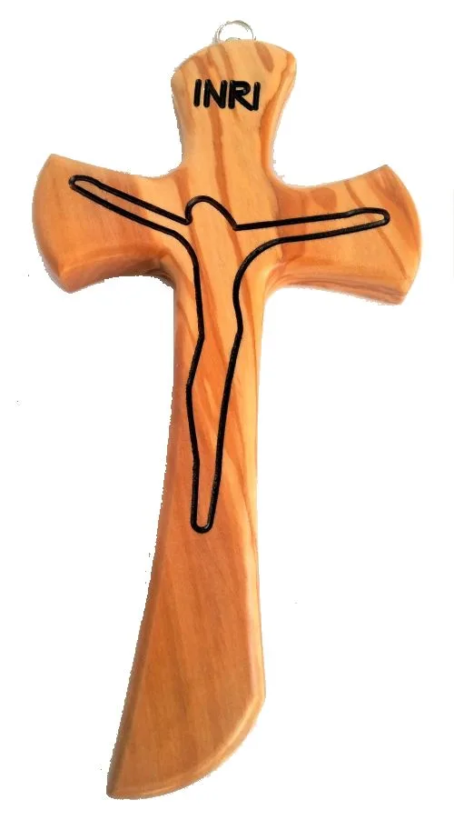 Stenski križ