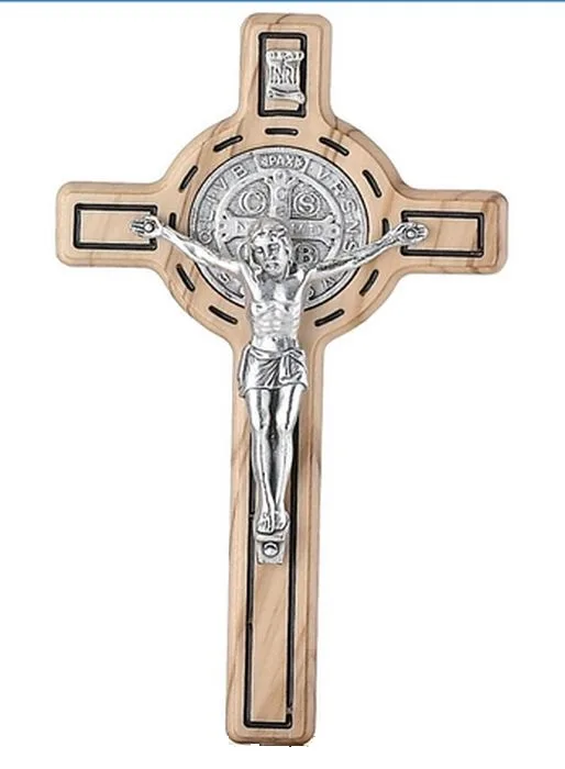 Stenski križ sv. Benedikta
