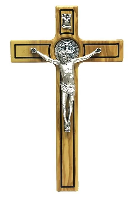 Stenski križ sv. Benedikta