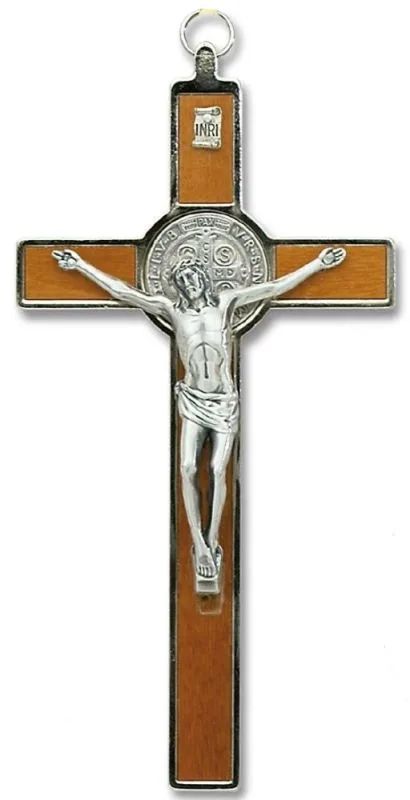 Stenski križ sv. Benedikta