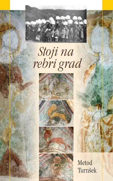 Stoji na rebri grad