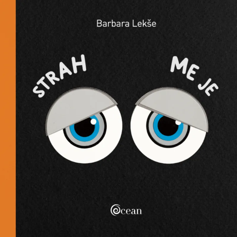 Strah me je