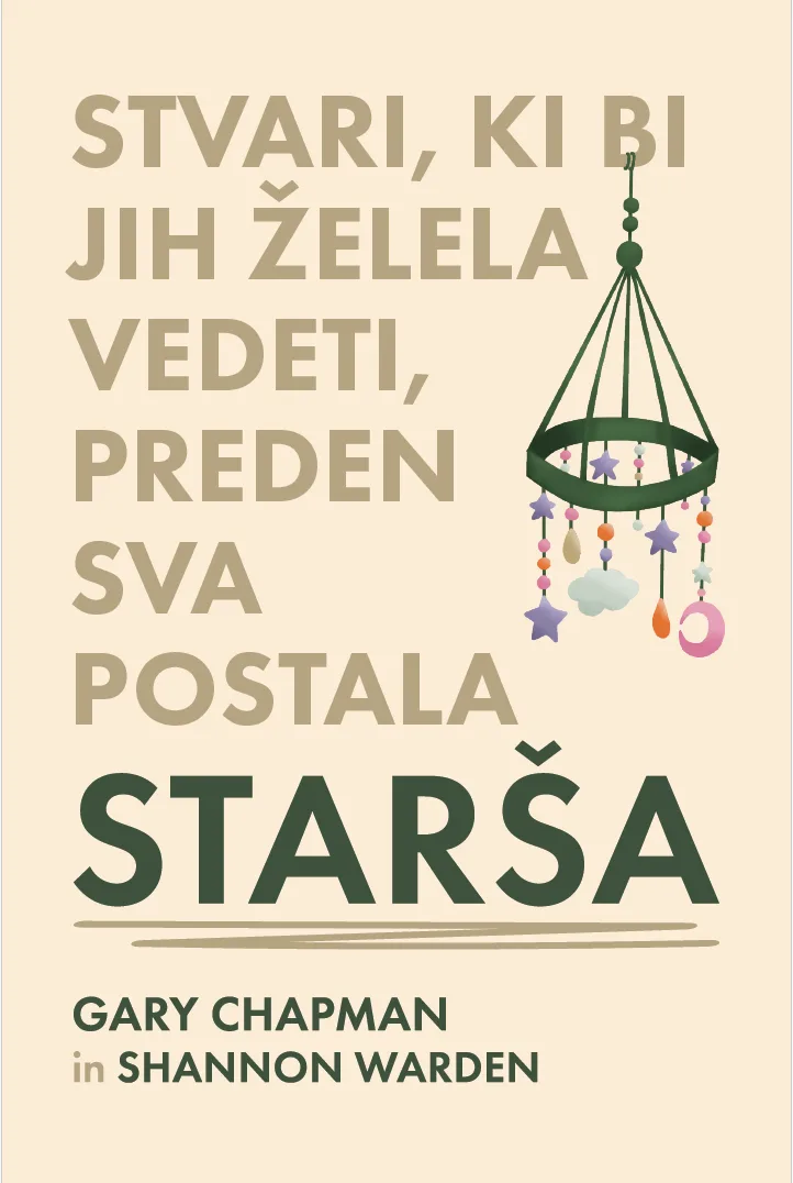 Stvari, ki bi jih želela vedeti preden sva postala starša