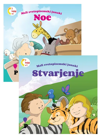 Stvarjenje/ Noe