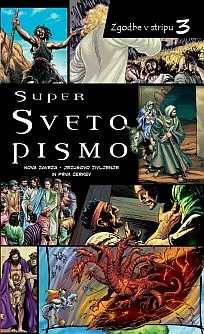 Super Sveto pismo, Zgodbe v stripu 3