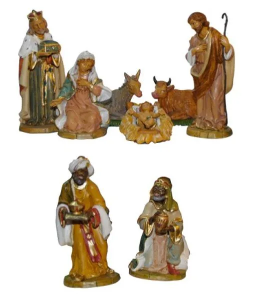 Sv. trije kralji, 30 cm