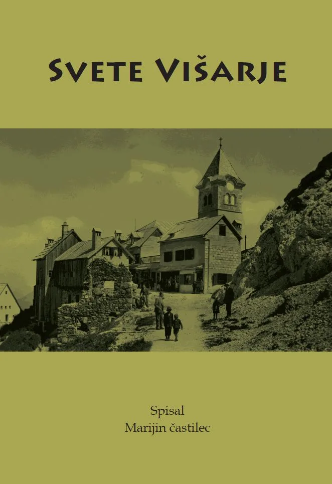 Svete Višarje