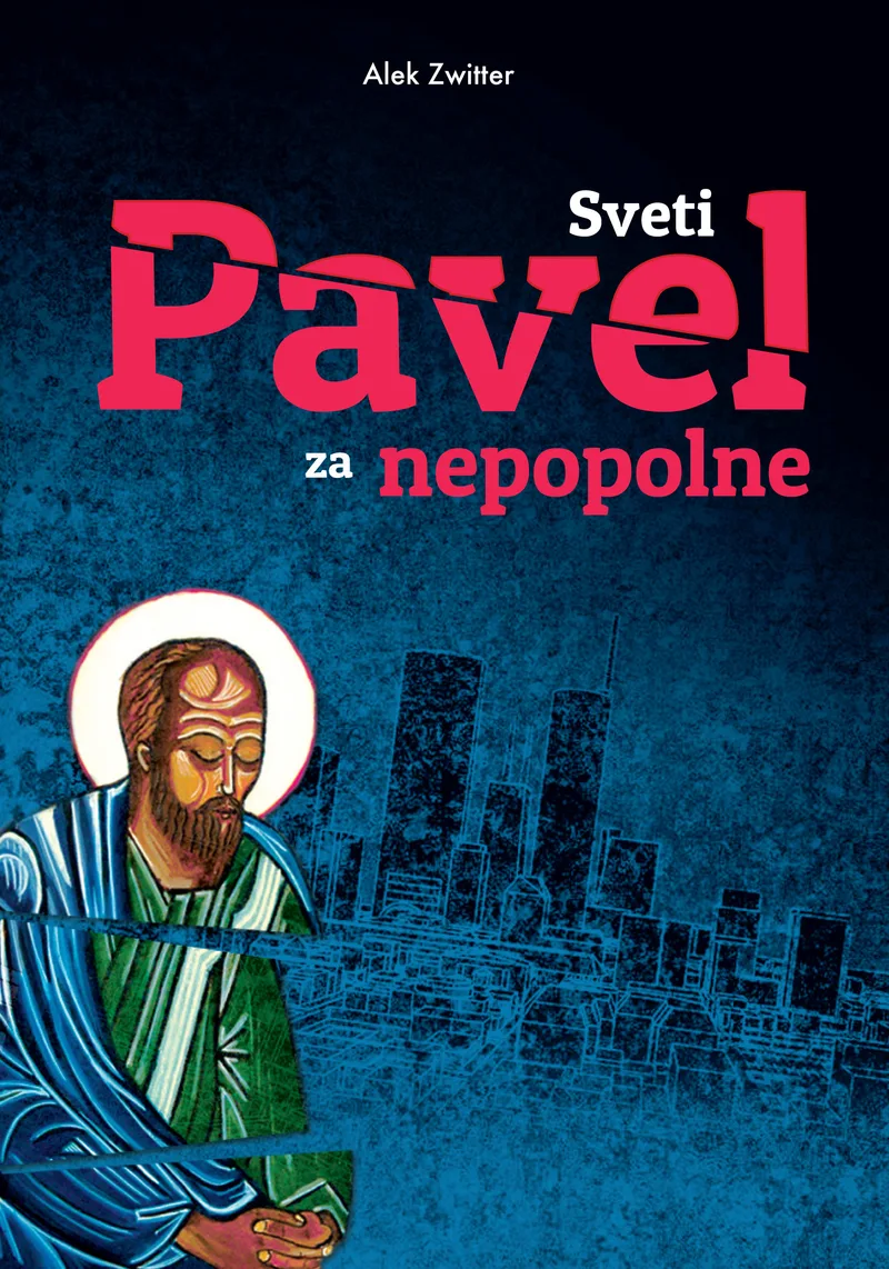 Sveti Pavel za nepopolne - Dopolnjena izdaja