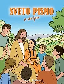 Sveto pismo v stripu