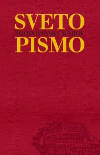 Sveto pismo - Zgodovinske knjige (1. del)