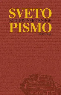 Sveto pismo - Zgodovinske knjige (2. del)