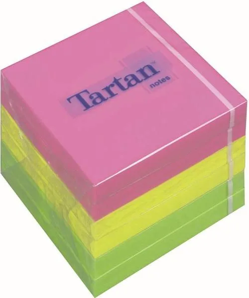 Tartan kocka neon rainbow
