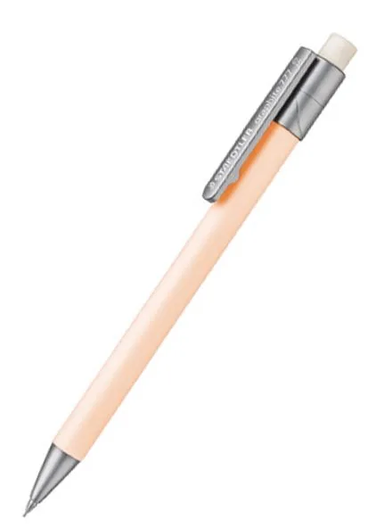Tehnični svinčnik pastel- Oranžen