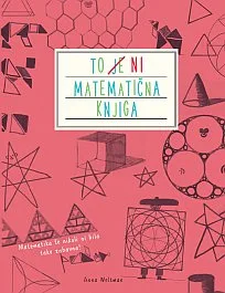 To (je) ni matematična knjiga
