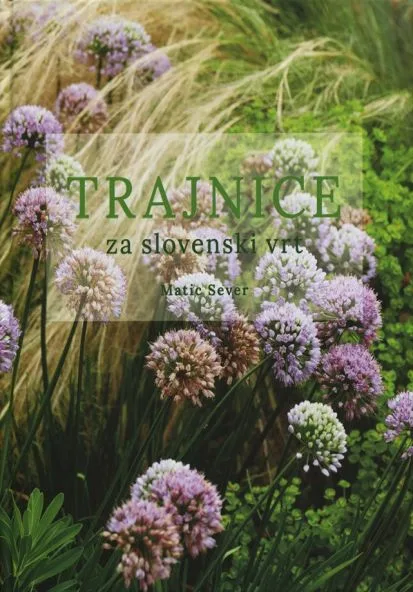 Trajnice za slovenski vrt