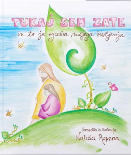 Tukaj sem zate