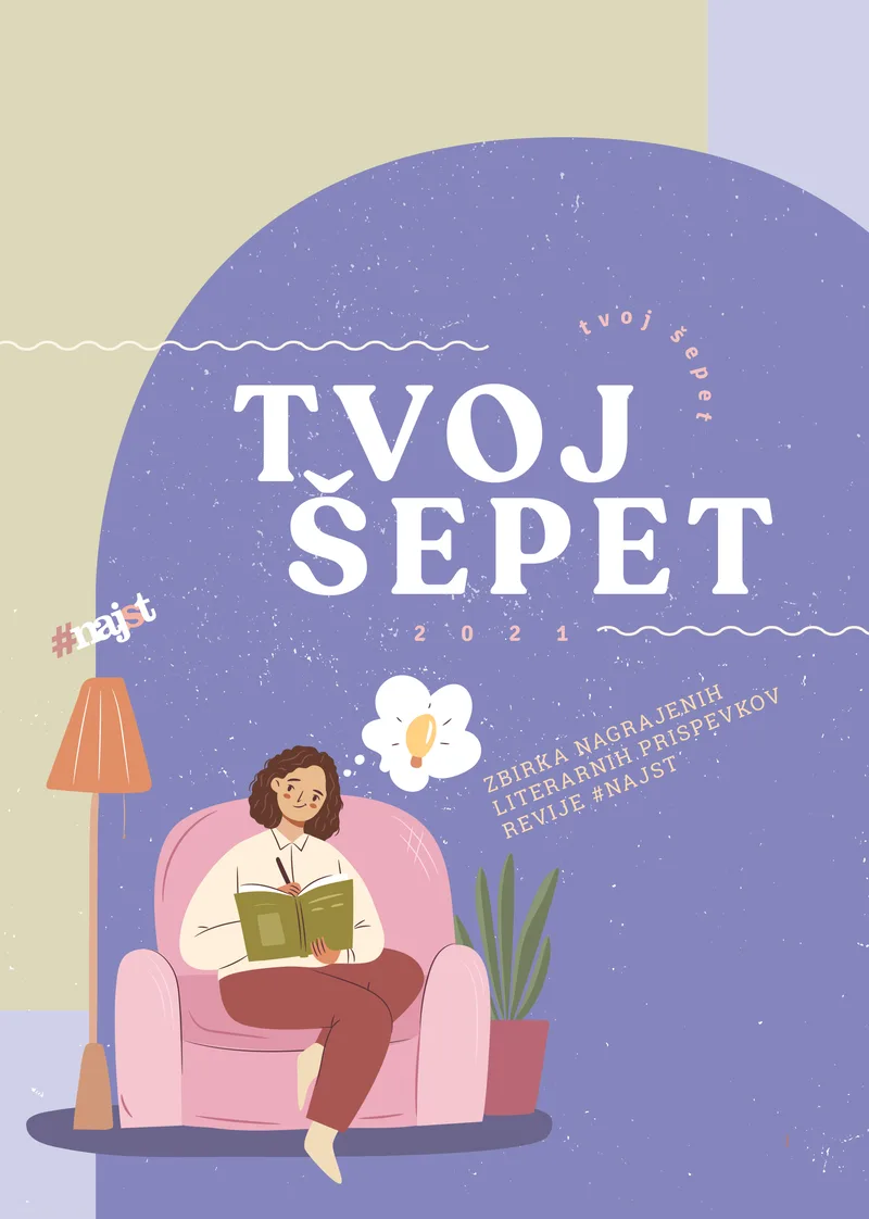 Tvoj šepet 2021