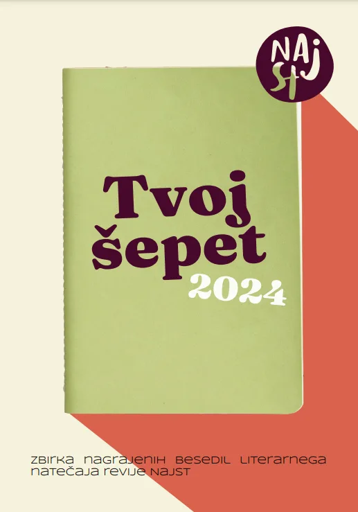 Tvoj šepet 2024