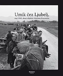 Umik čez Ljubelj, maj 1945, skozi objektiv Marjana Kocmurja