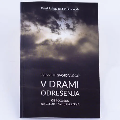 V drami odrešenja