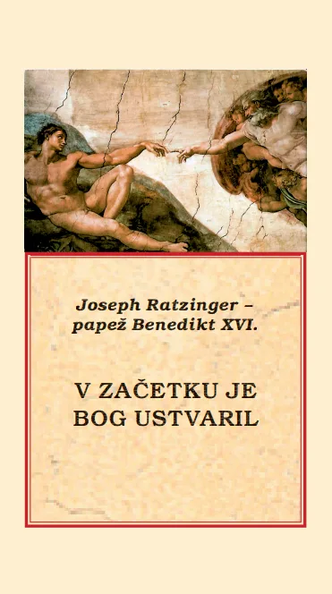 V začetku je Bog ustvaril